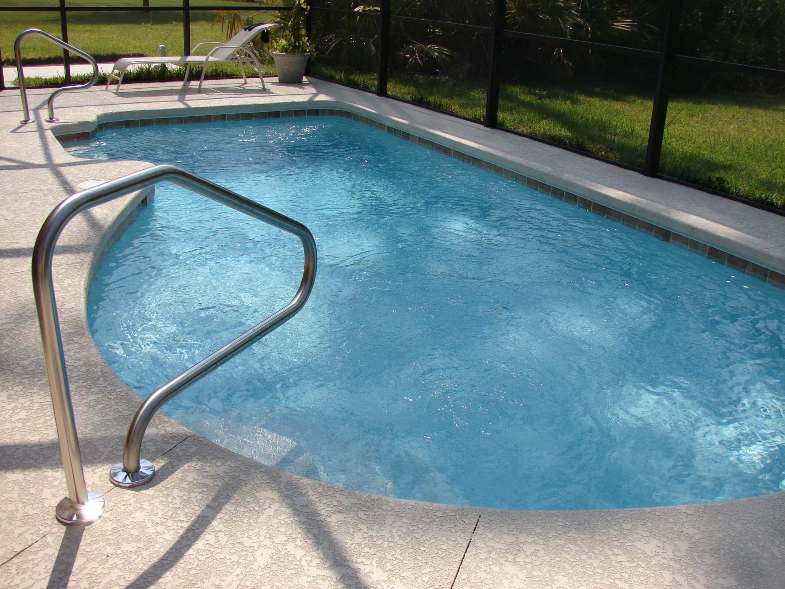 Pool Leak Detection and Crack Repair