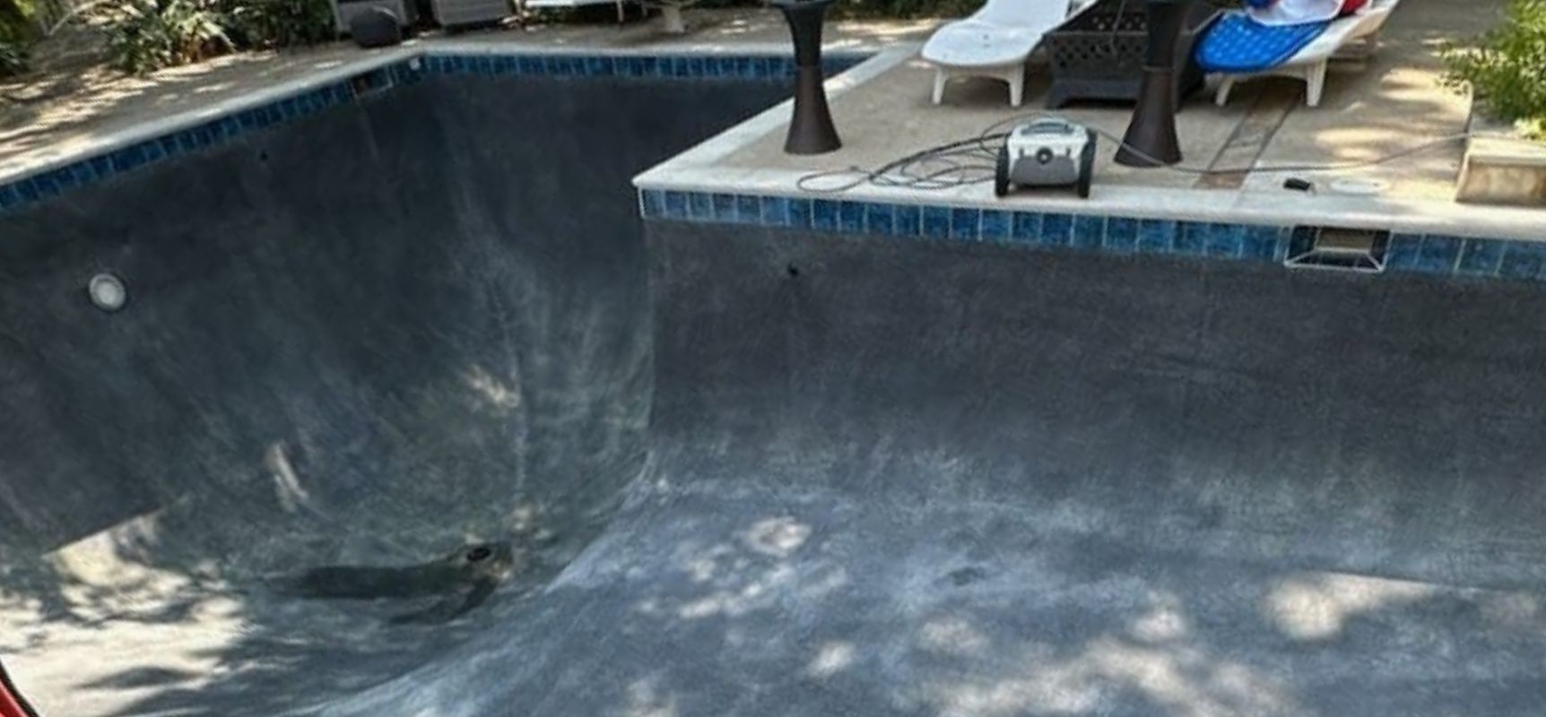 Mr. Repair pool now (3)