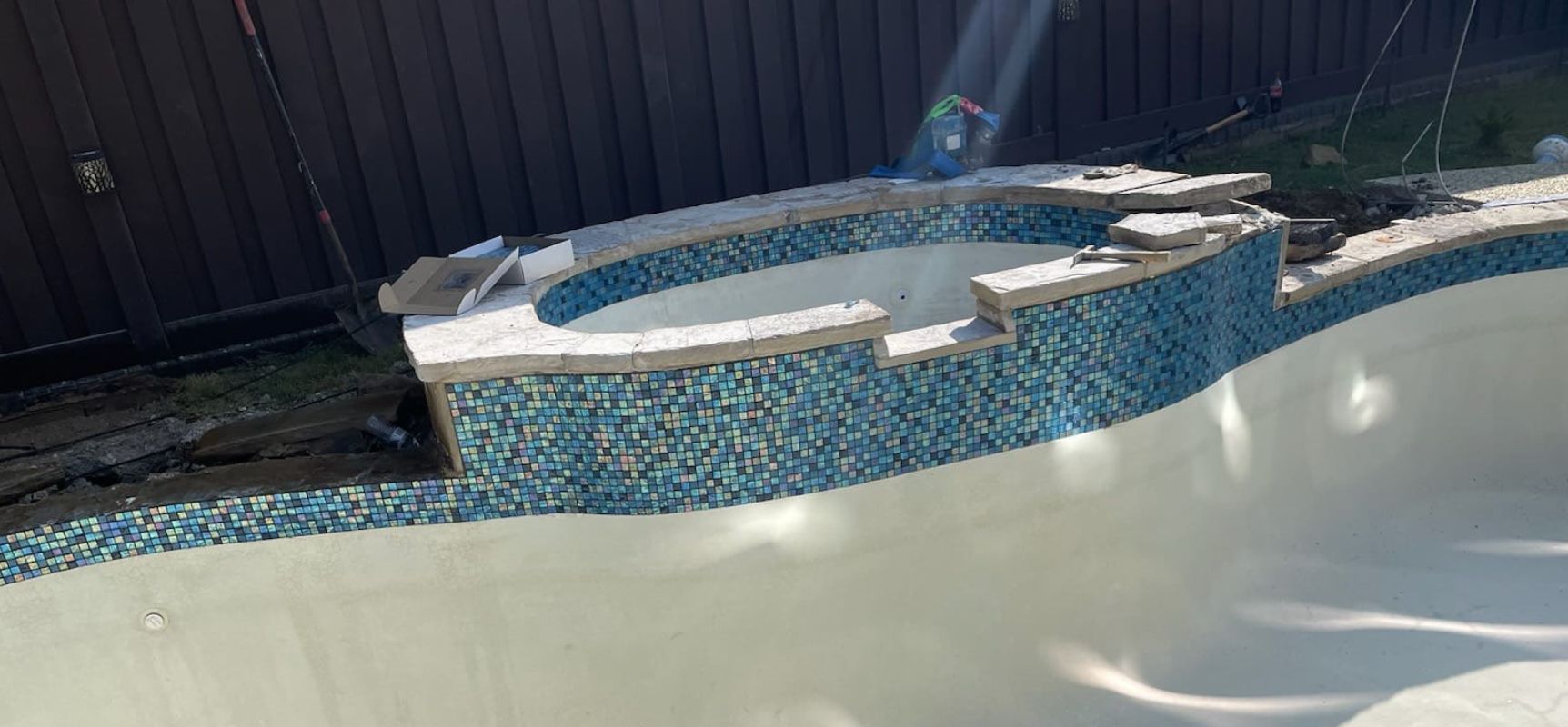 Mr. Repair pool now (44