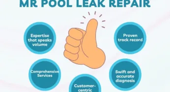 Why Choose Mr. Pool Leak Repair: Your Trusted Partner in Pool Leak Detection