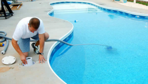 Swimming Pool Service