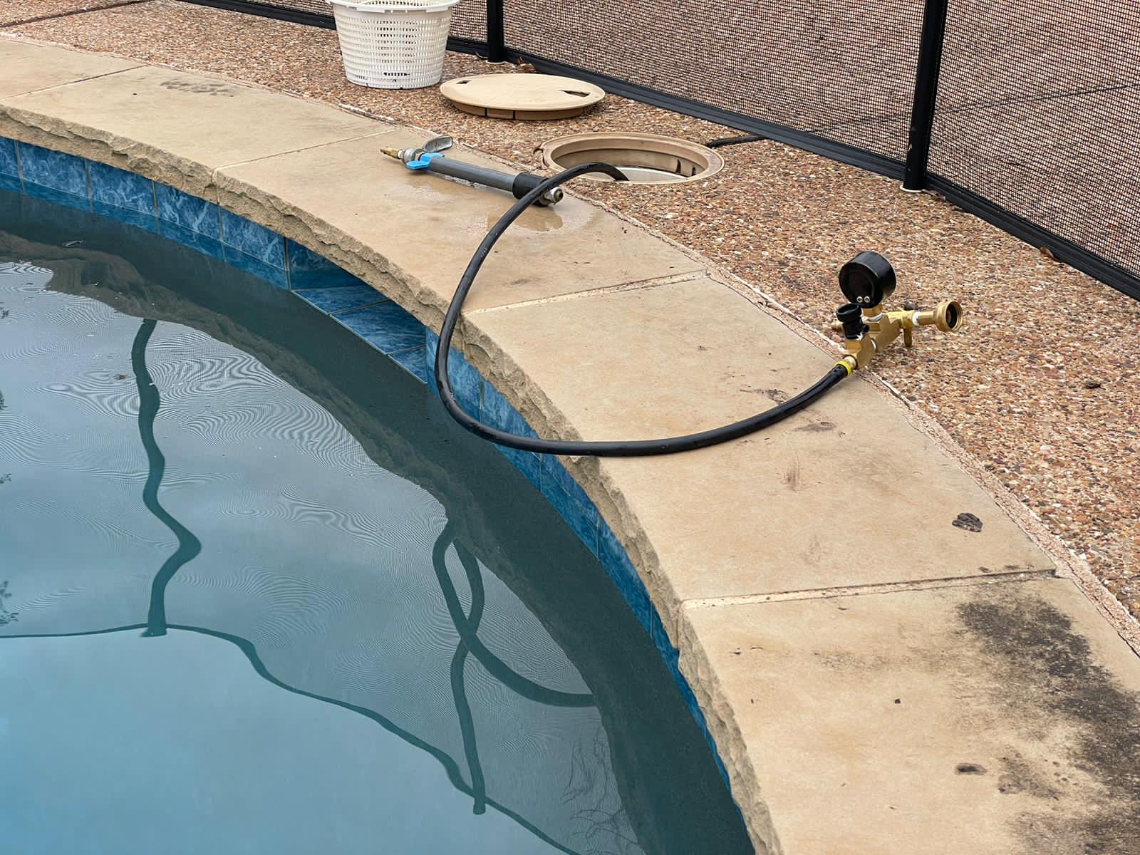 About Pool Inspections