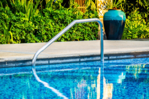 swimming pool leak detection