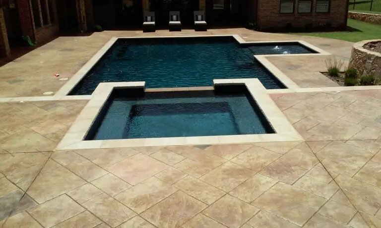 Decorative concrete