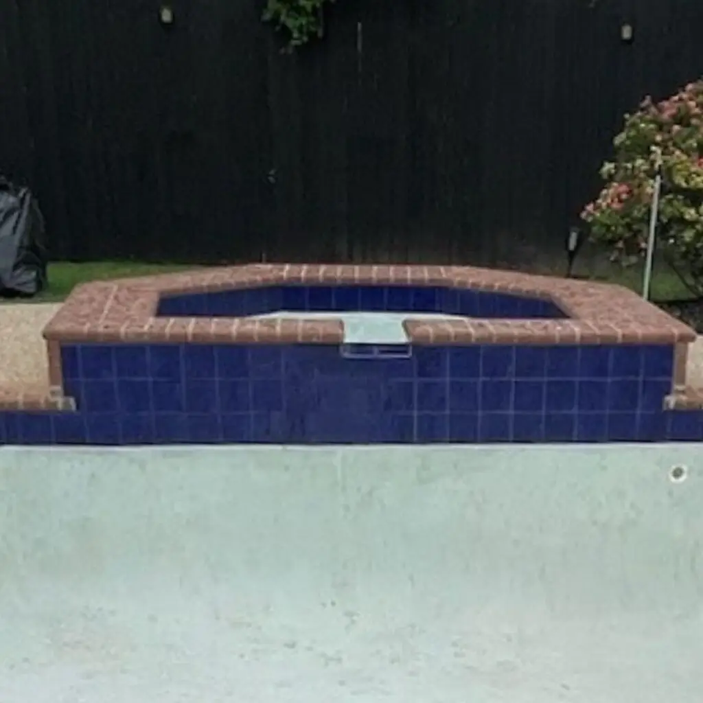 pool tile repair