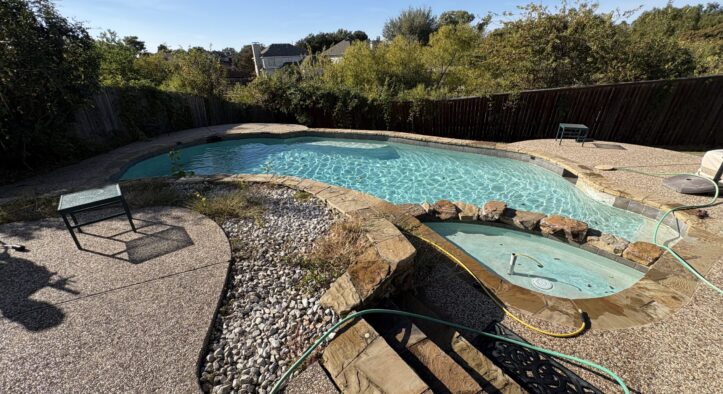 Pool Losing Water But No Visible Leak?